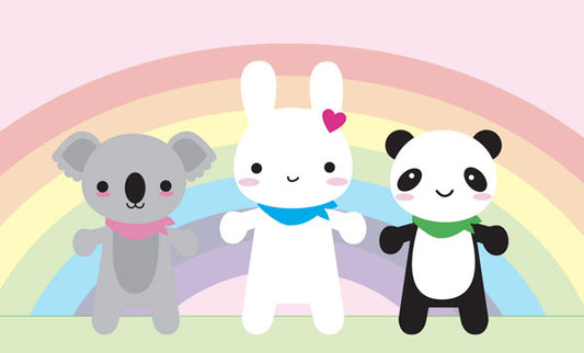 September on Super Cute Kawaii