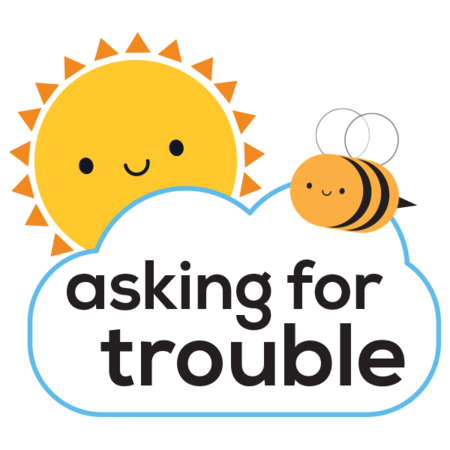 Asking For Trouble logo