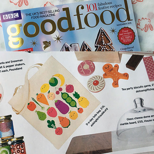 BBC Good Food Magazine (2016)