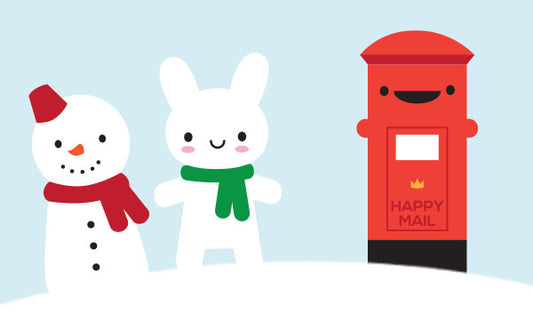 December & Christmas Shipping Schedule