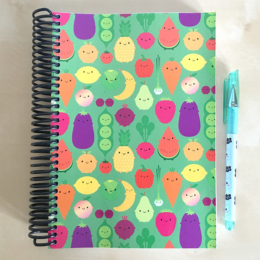 Kawaii 5 Year Diary